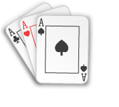threecard game